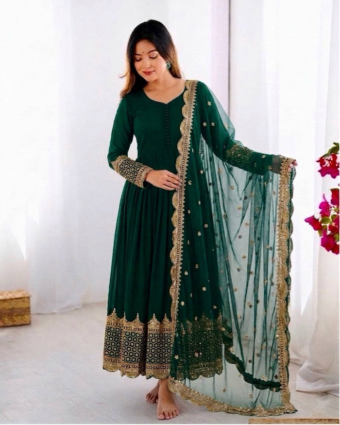Stunning Ethnic Attire for Special Events