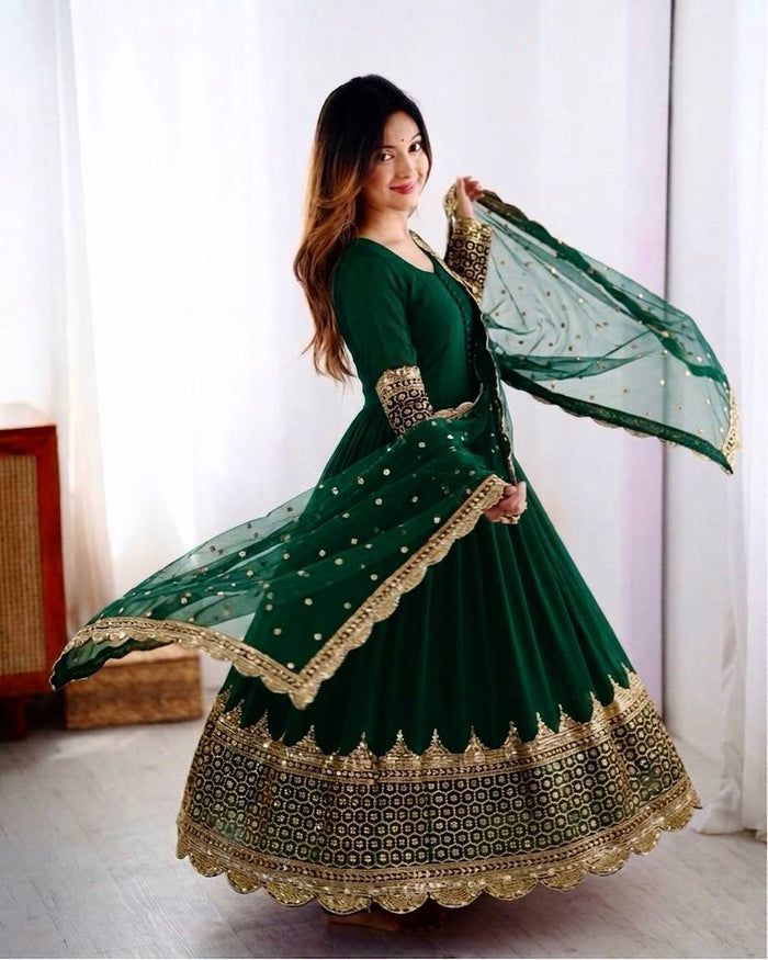 Stunning Ethnic Attire for Special Events