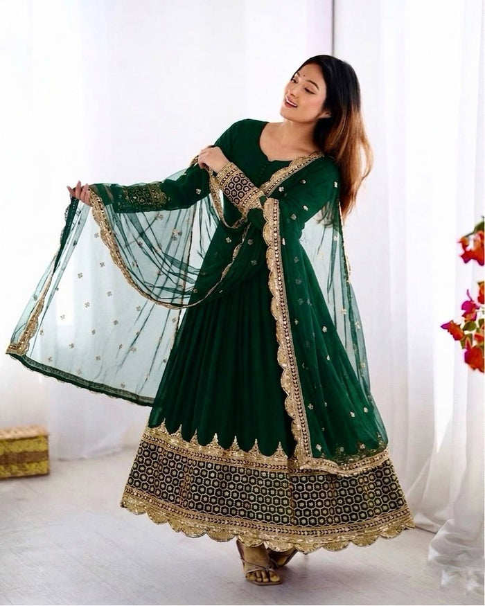 Stunning Ethnic Attire for Special Events