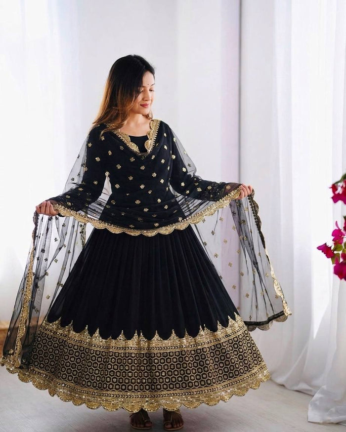 Stunning Ethnic Attire for Special Events