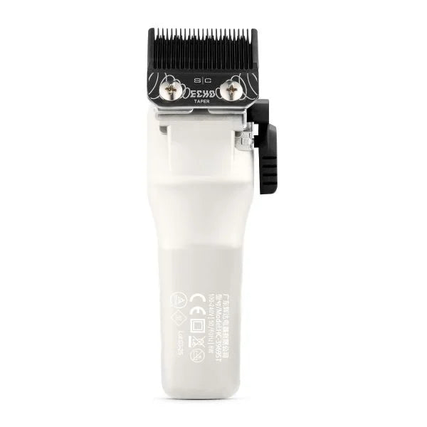 Stylecraft Reign Professional Hair Clipper with EON Digital Brushless Motor - White