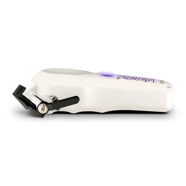 Stylecraft Reign Professional Hair Clipper with EON Digital Brushless Motor - White