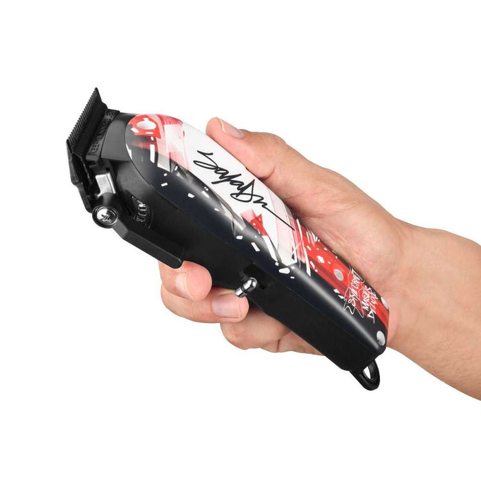 Stylecraft X King Saladeen Rebel Hair Clipper with Super-Torque Rotary Motor