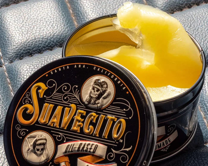 Suavecito Oil Based Pomade