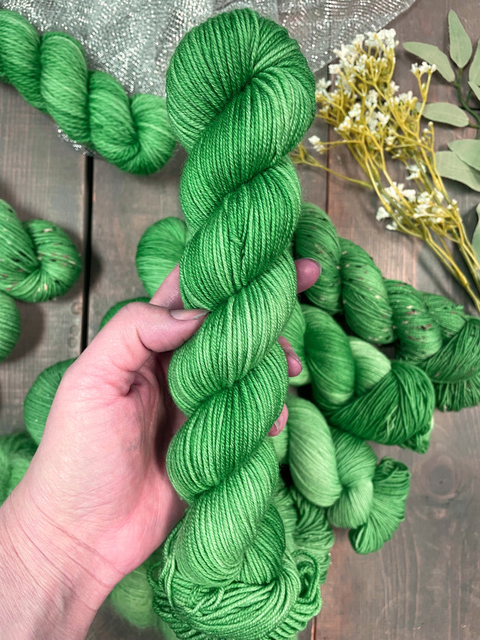 Gluttony Worsted