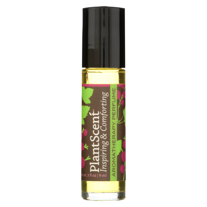 SunLeaf Naturals - Inspiring & Comforting PlantScent Aromatherapy Perfume