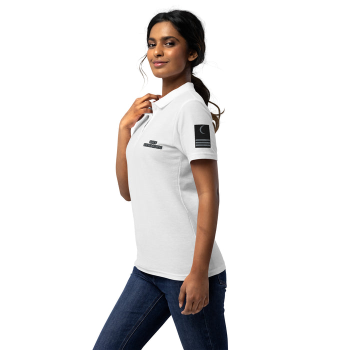 Super Yacht Chef Stewardess polo shirt - IamSEAWOLF shop