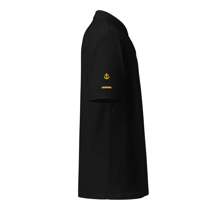 Super Yacht deck hand polo shirt - IamSEAWOLF shop