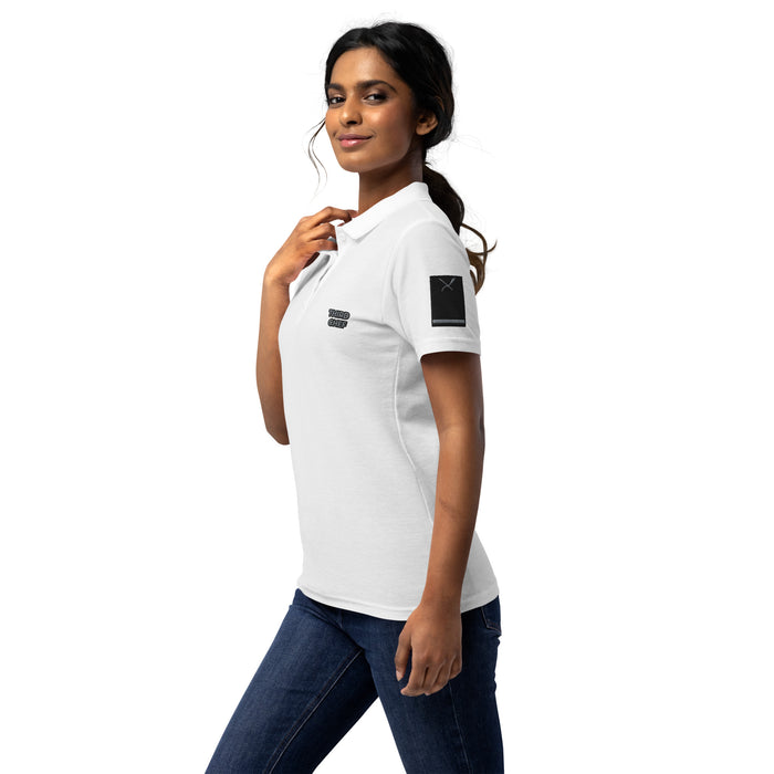 Super Yacht Third Chef polo shirt - IamSEAWOLF shop