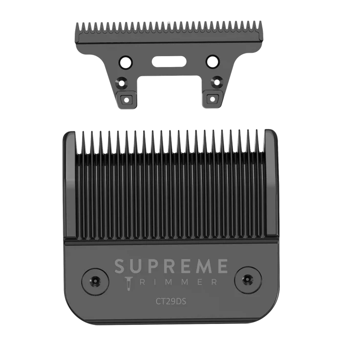 Supreme Trimmer Detachable Taper Blade For 2Spee Clipper