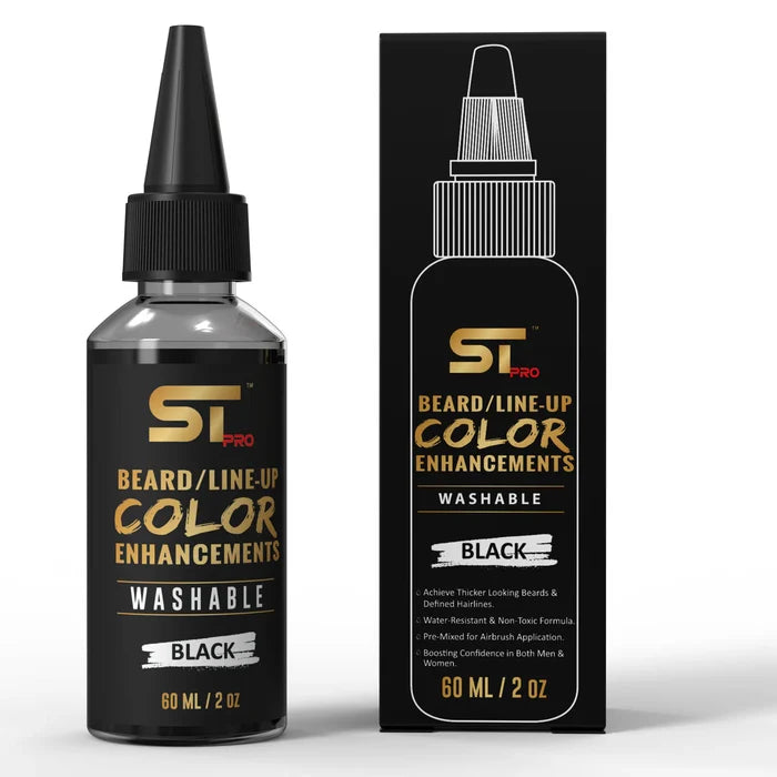 Supreme Trimmer Hair Enhancement Ink-Washable - Black