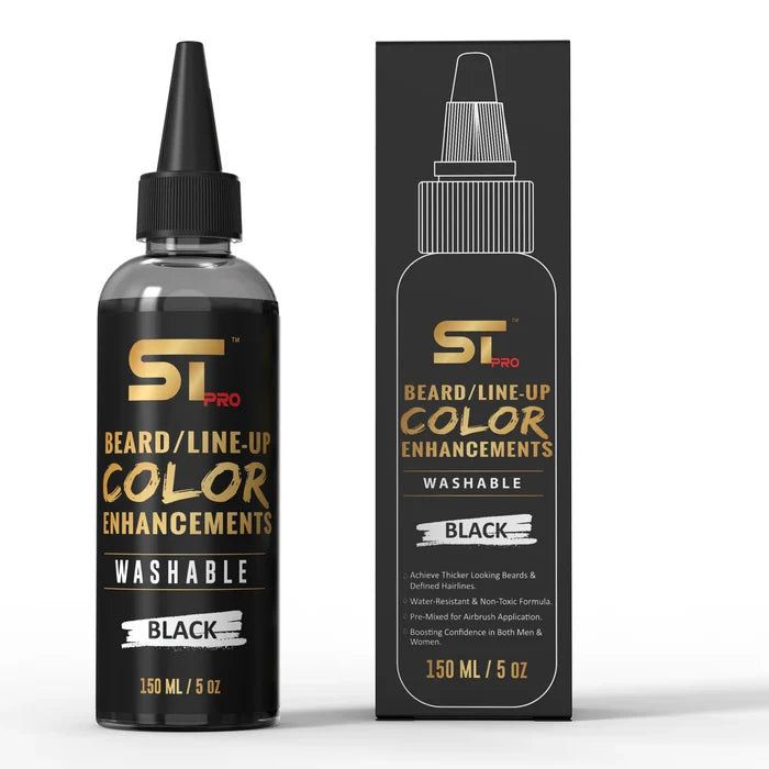 Supreme Trimmer Hair Enhancement Ink-Washable - Black