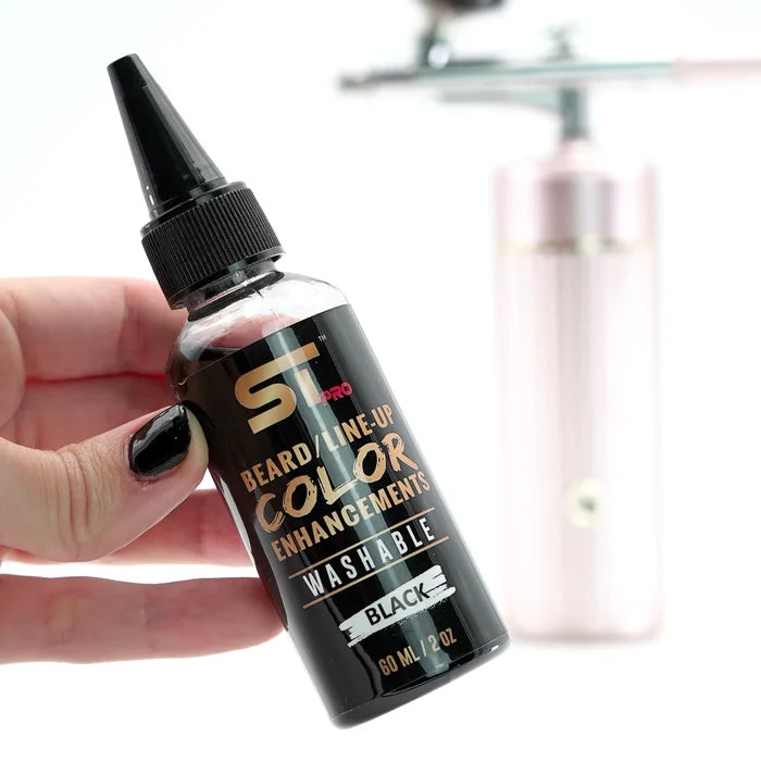 Supreme Trimmer Hair Enhancement Ink-Washable - Black