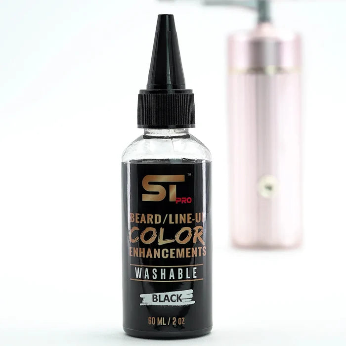 Supreme Trimmer Hair Enhancement Ink-Washable - Black