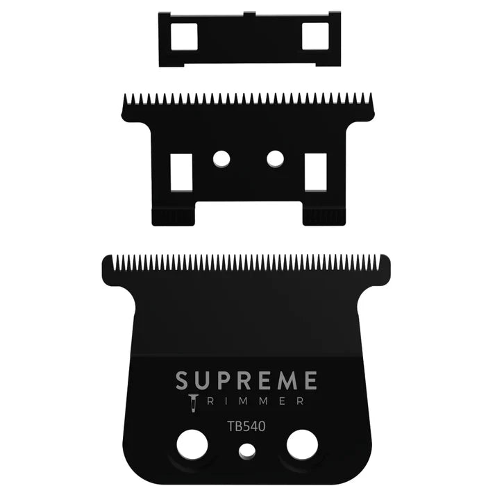 Supreme Trimmer Recharge Deep-Tooth Replacement T-Blade
