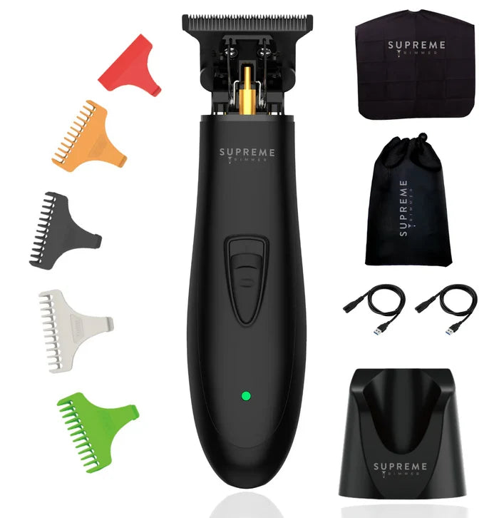 Supreme Trimmer T-SHAPER™ DLC Trimmer - Black