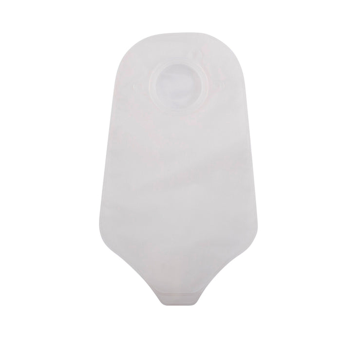 Sur-Fit Natura Urostomy Pouch Two-Piece Drainable, 1¾ Inch Flange, 9" Length, Box of 10 - 401549 - LL Medico