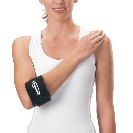 Surround Elbow Support, One Size Fits Most, Up to 18" Circumference - 79-82570-Single - LL Medico