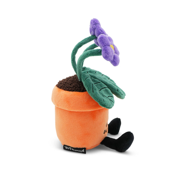 Surviving out of Spite Plush Flowers