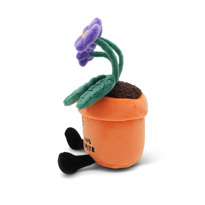 Surviving out of Spite Plush Flowers