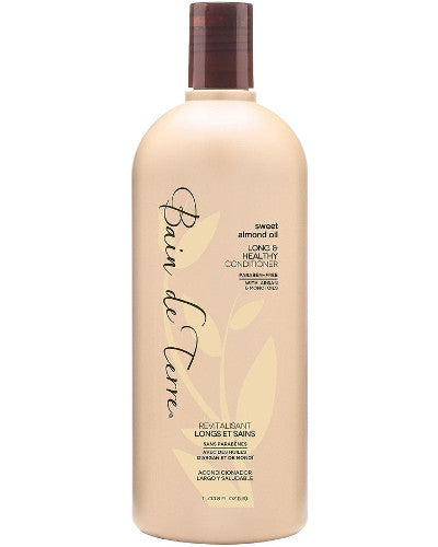 Sweet Almond Oil Long & Healthy Conditioner Liter 33.8 oz