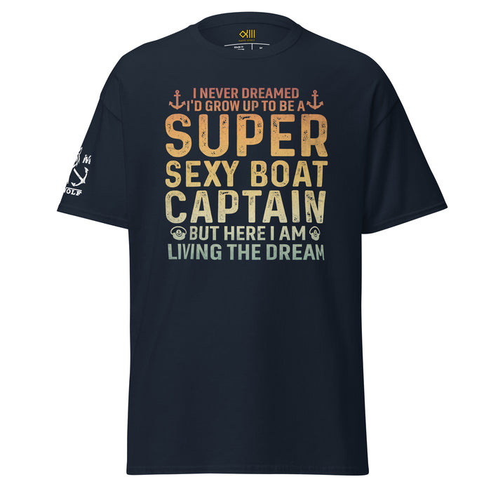 Navy / M