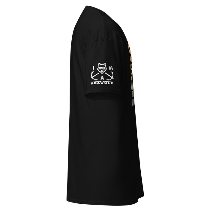 T-Shirt Boat Captain - IamSEAWOLF shop