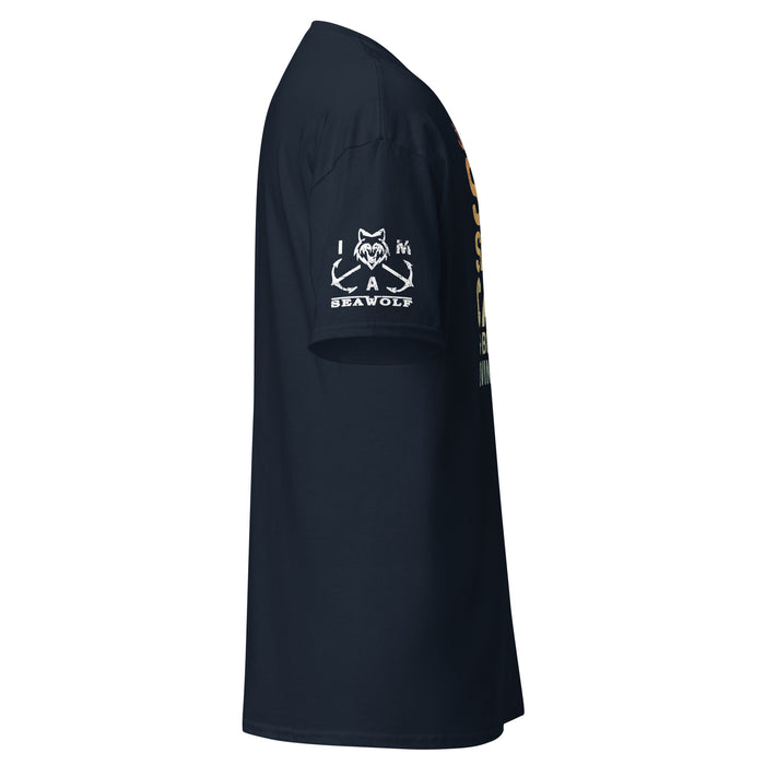 T-Shirt Boat Captain - IamSEAWOLF shop