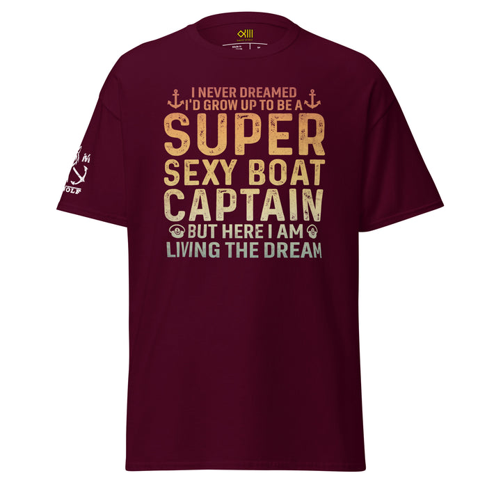 Maroon / M