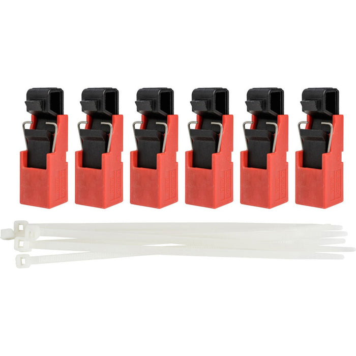 Circuit Breaker Lockouts - Mann Supply BradyCircuit Breaker Lockouts