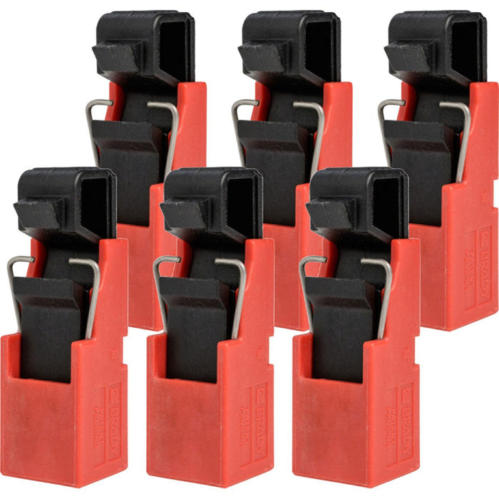 Circuit Breaker Lockouts - Mann Supply BradyCircuit Breaker Lockouts