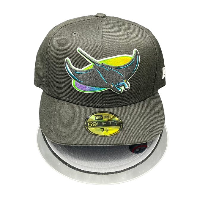 Tampa Bay Rays Black Stingray GREY UV