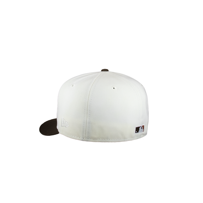 Tampa Bay Rays Creme and Brown Tropicana