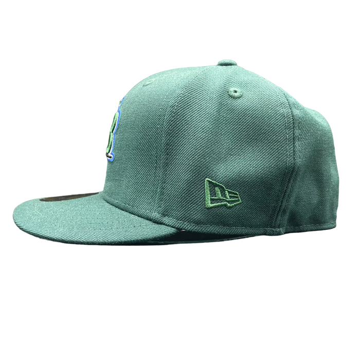 Tampa Bay Rays Green Grey UV 10 SEASONS