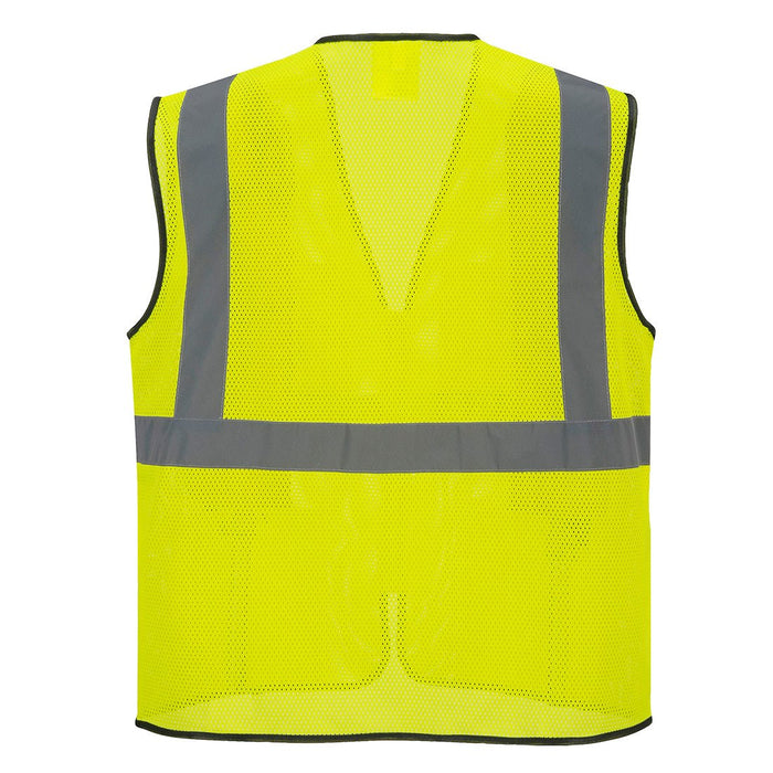 Safety Vests - Mann Supply PortwestClothing