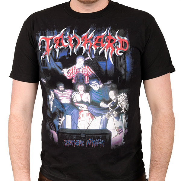 Tankard "Zombie Attack" T-Shirt