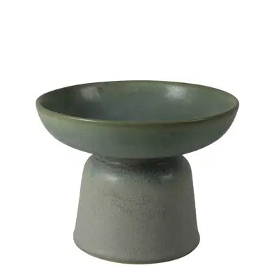 Tau Pedestal Bowl