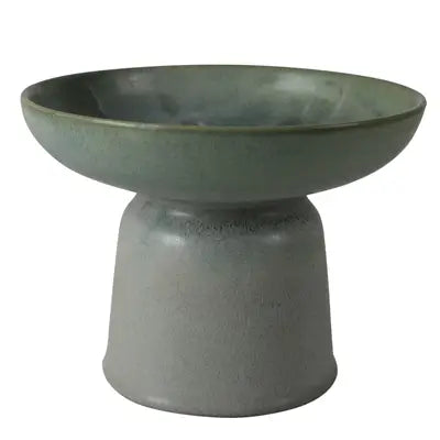 Tau Pedestal Bowl