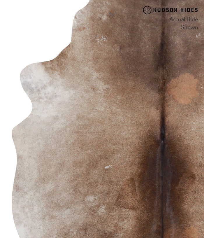 Taupe Cowhide Rug #A7367