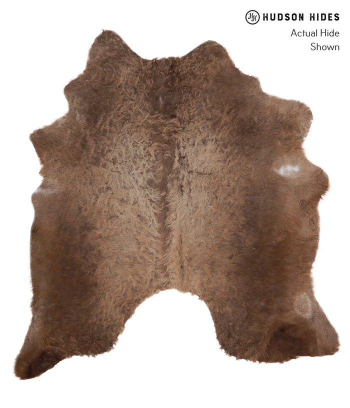 Taupe Cowhide Rug #A3841
