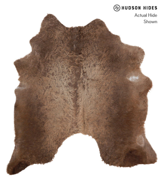 Taupe Cowhide Rug #A3841