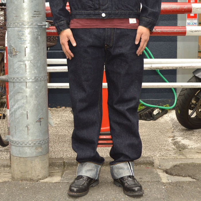 TCB jeans "30's Jeans C" 30's STRAIGHT