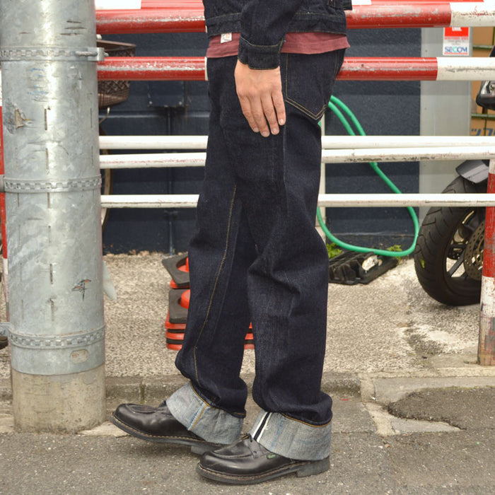 TCB jeans "30's Jeans C" 30's STRAIGHT