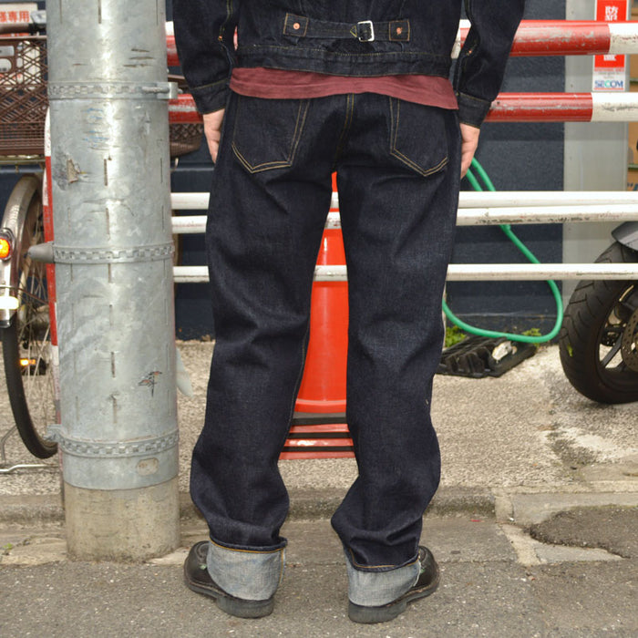 TCB jeans "30's Jeans C" 30's STRAIGHT