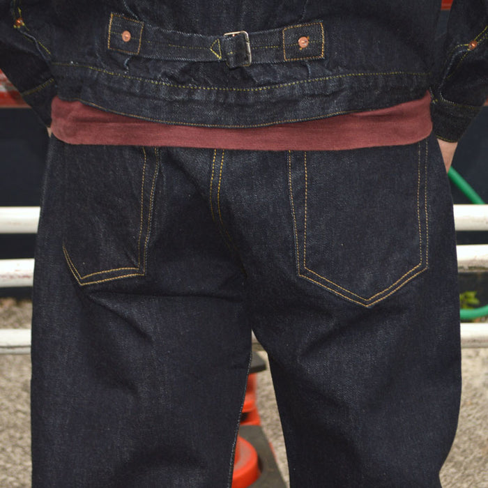 TCB jeans "30's Jeans C" 30's STRAIGHT