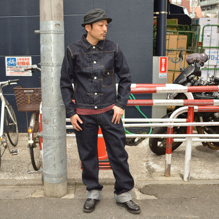 TCB jeans "30's Jeans C" 30's STRAIGHT