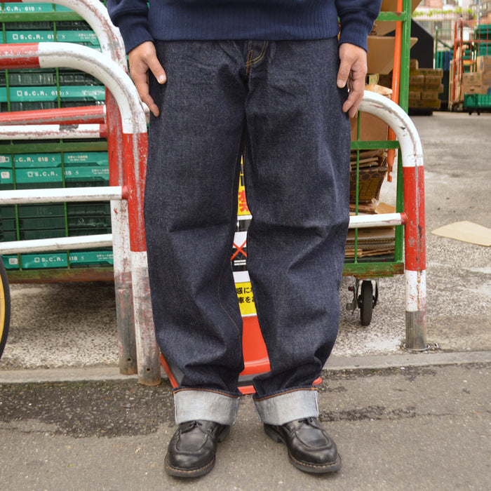 TCB jeans "Baggy 50’s Jeans 13.5oz"