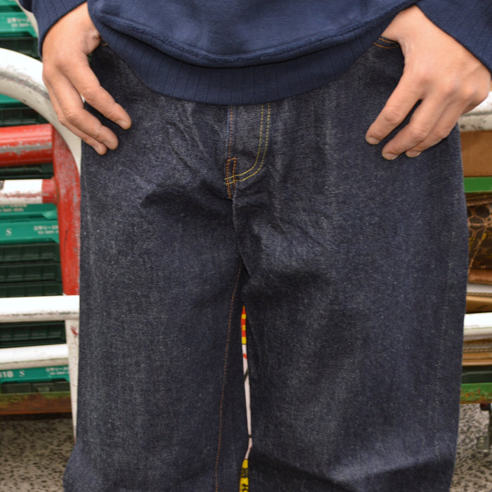 TCB jeans "Baggy 50’s Jeans 13.5oz"