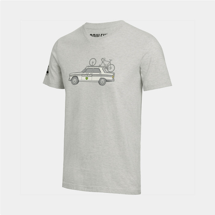 Team Cars | Peugeot - Organic Cotton Unisex T-Shirt - Rouleur