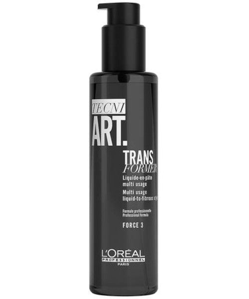 Transformer Lotion for Heat Protection & Blow Dry 5.1 oz.